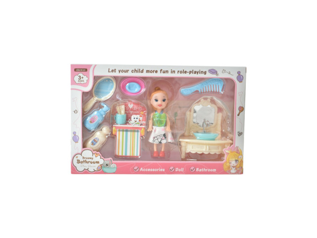 BATHROOM SET Z6