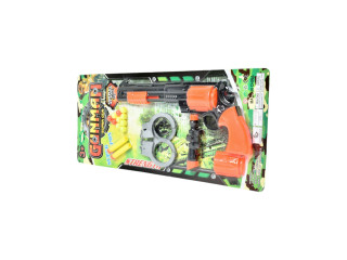 SOFT BULLET GUN SET B10