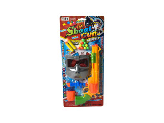 SOFT BULLET GUN SET SOFT BULLET GUN SET