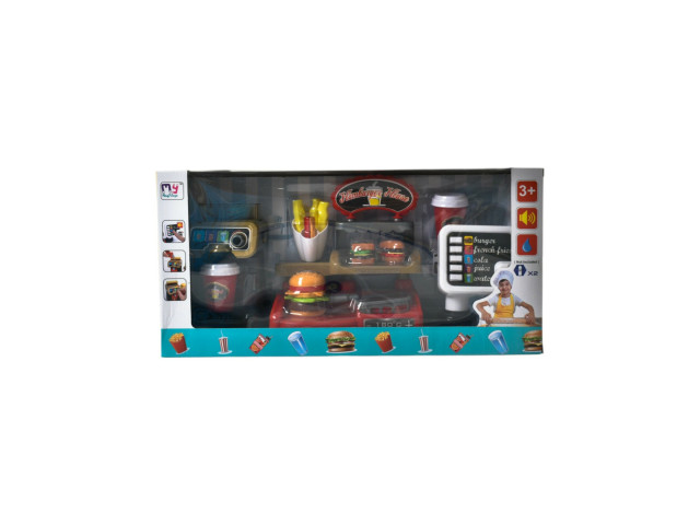FOOD SET R23