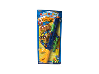 SOFT BULLET GUN SET SOFT BULLET GUN SET