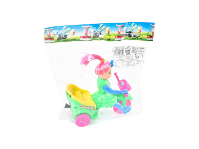 PULL LINE TRICYCLE C12