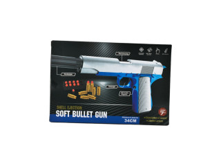 SOFT BULLET GUN SET SOFT BULLET GUN SET