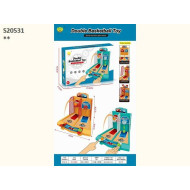 BASKETBALL GAME SET BASKETBALL GAME SET