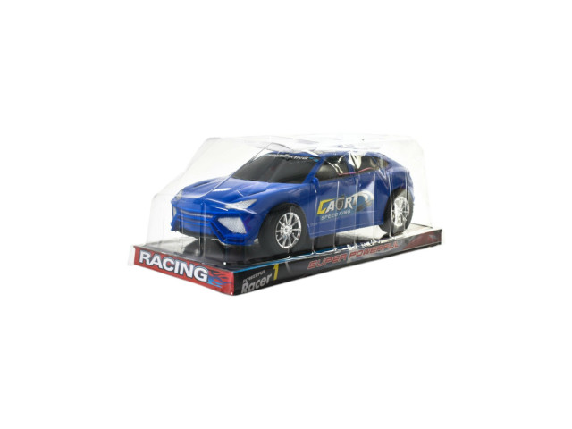 FRICTION CAR