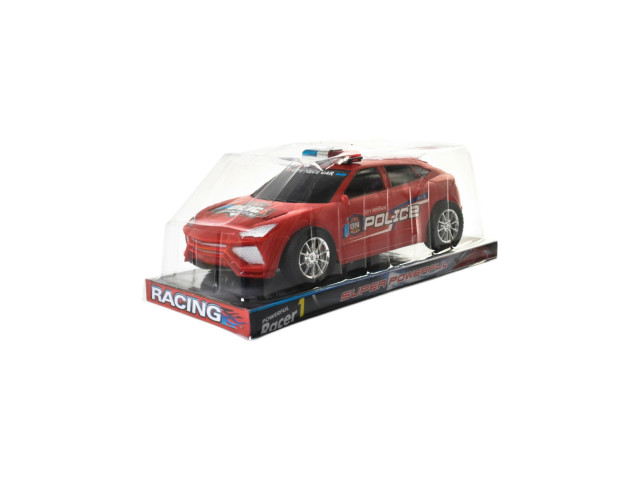 FRICTION POLICE CAR