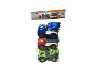 FRICTION TRUCK