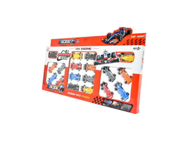 FREE WHEL CAR N11