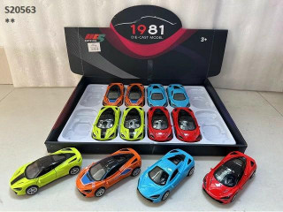 PULLBACK METAL CAR PULLBACK METAL CAR