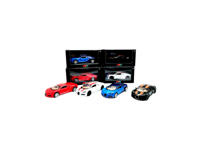 PULLBACK  METAL CAR