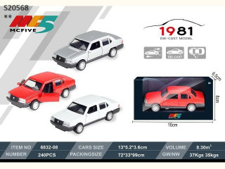 PULL BACK METAL CAR Z10 PULL BACK METAL CAR Z10