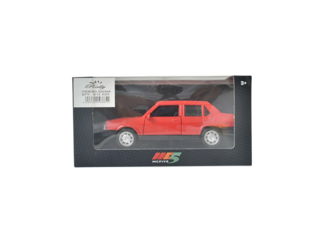 PULL BACK METAL CAR Z10