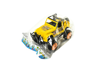 FRICTION CAR