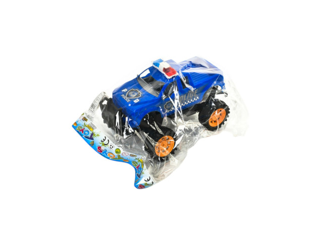FRICTION CAR