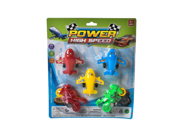 FREE WHEEL PLANE & MOTORCYCLE FREE WHEEL PLANE & MOTORCYCLE