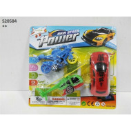 FREE WHEEL SET D4 FREE WHEEL SET D4