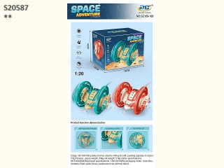 BO STUNT PLANE E12 BO STUNT PLANE E12