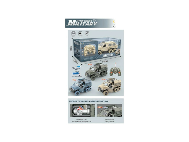 5CH RC CAR N20