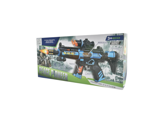BO GUN (A4 BO GUN (A4