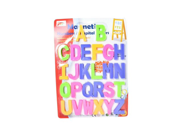 MAGNETIC CHARACTER SET N11