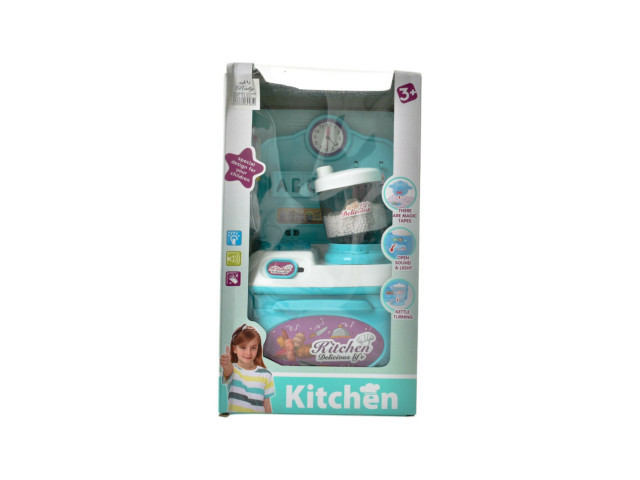 KITCHEN SET Z16/R24/B14 KITCHEN SET Z16/R24/B14