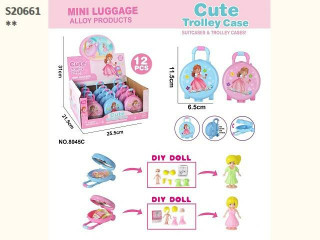 LUGGAGE SET Z4 LUGGAGE SET Z4