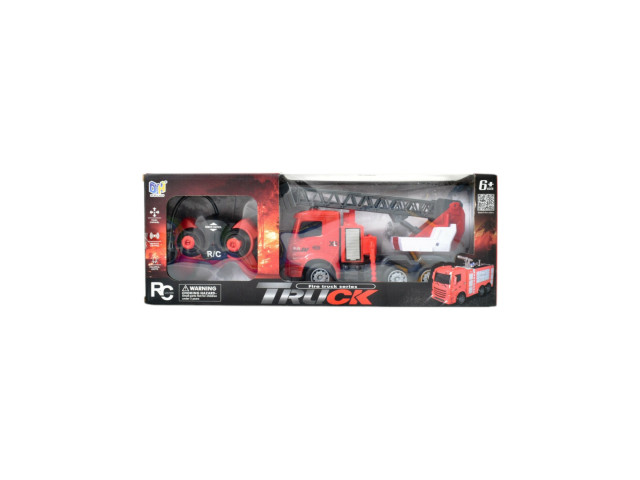 RC FIRE ENGINE M1