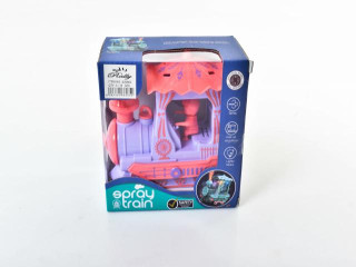 TRAIN W/SMOKE F33 TRAIN W/SMOKE F33