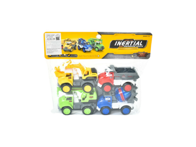 FRICTION TRUCK C13