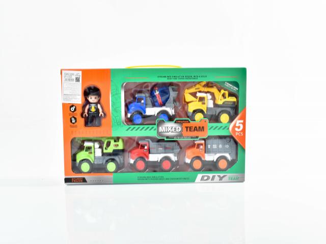 CAR SET B10