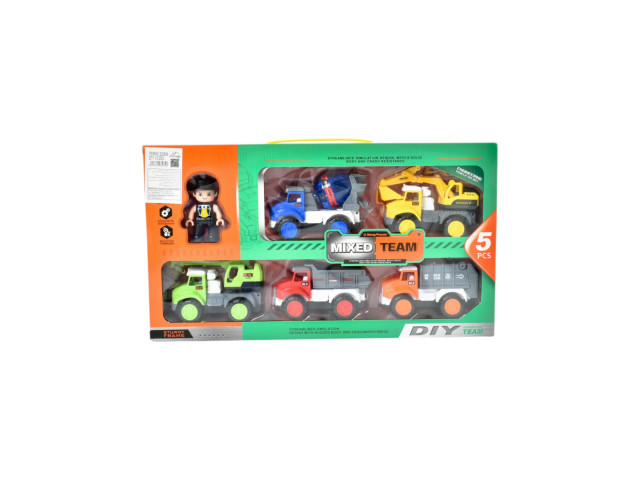CAR SET B10 CAR SET B10