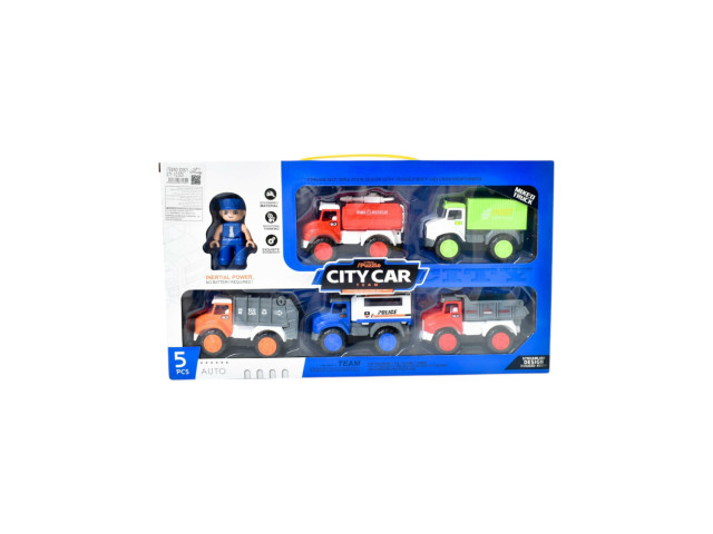 FRICTION TRUCK B11