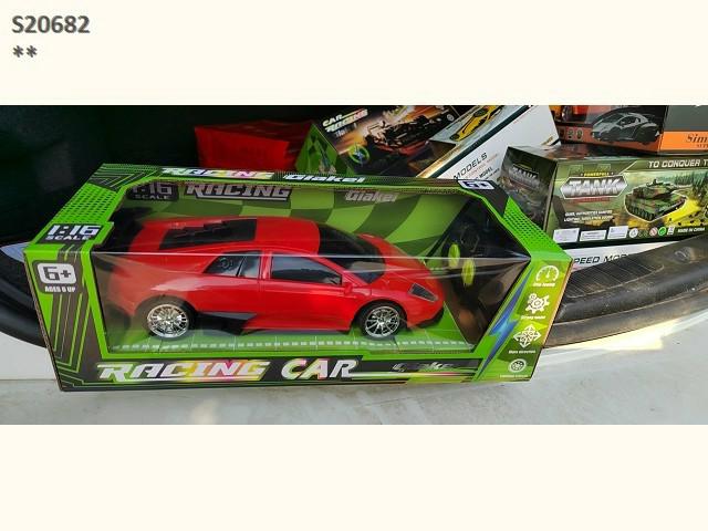 4CH RC CAR