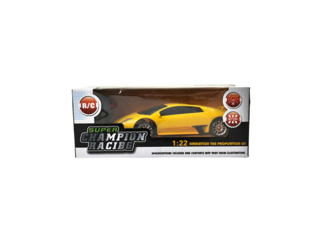 2CH RC CAR