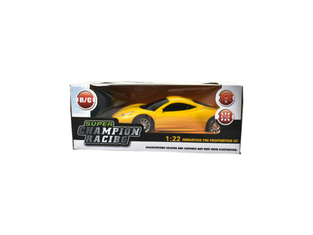2CH RC CAR
