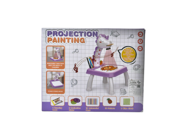 PROJECTION PAINTING SET PROJECTION PAINTING SET