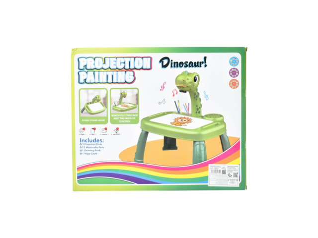 PROJECTOR PAINTING SET M14/H6/E1