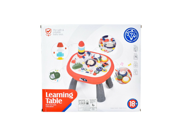 LEARNING TBALE H25