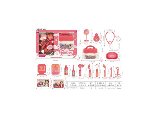 DOCTOR SET B7/H7/F2 DOCTOR SET B7/H7/F2
