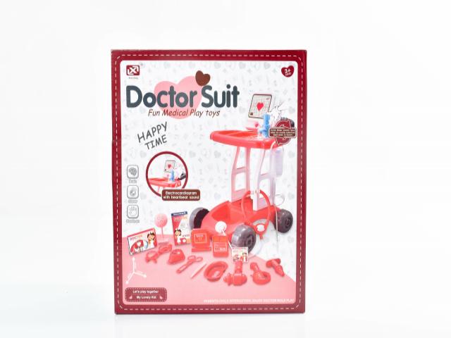 DOCTOR SET C4/F6