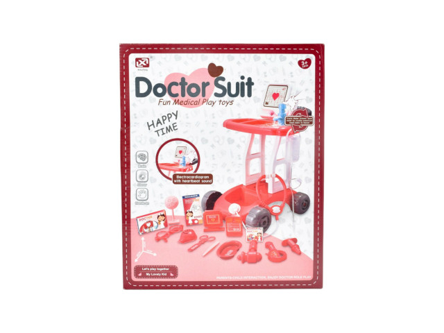 DOCTOR SET C4/F6