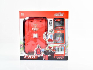 METAL FIRE ENGINE N12 METAL FIRE ENGINE N12