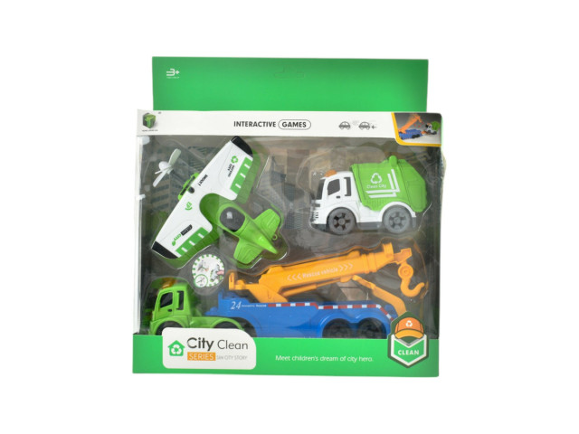 FRICTION TRUCK Z18