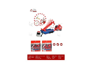 FRICTION FIRE ENGINE Z27
