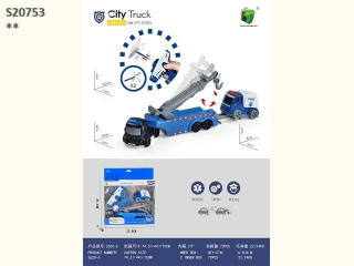 FRICTION POLICE TRUCK Z18 FRICTION POLICE TRUCK Z18