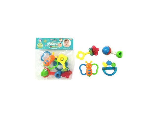 BABY RATTLE SET H10 BABY RATTLE SET H10