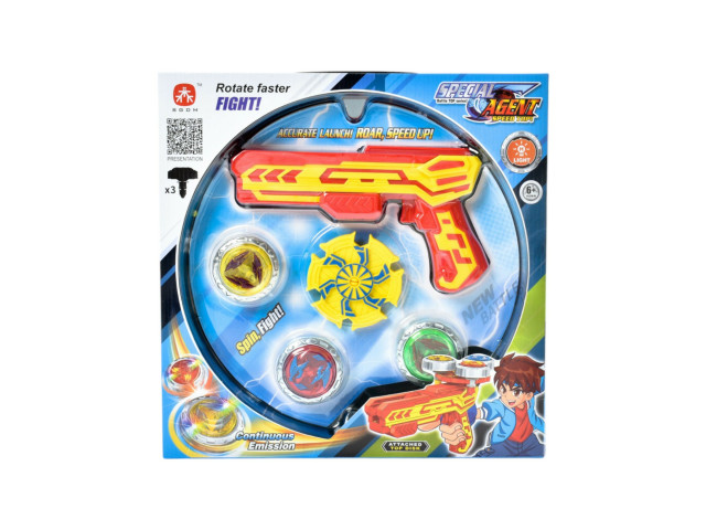 PEG-TOP GUN SET N11/N12