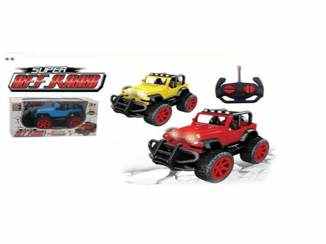 4CH RC CAR H27