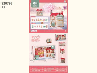 VILLA SET A15 VILLA SET A15