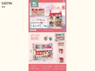 VILLA SET A16 VILLA SET A16